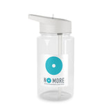 Tritan Water Bottle — No More Campaign Logo Sports Bottle