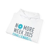 NO MORE Week 2025 Challenge - Unisex Heavy Blend™ Hooded Sweatshirt