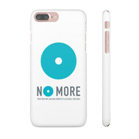 NO MORE iPhone Snap Cases