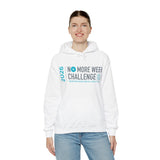 NO MORE Week Challenge 2026 - Unisex Heavy Blend™ Hooded Sweatshirt