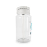 Tritan Water Bottle — No More Campaign Logo Sports Bottle