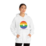 Unisex Heavy Blend™ Hooded Sweatshirt - Pride