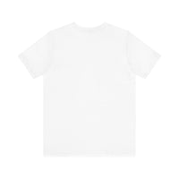 NO MORE Week 2025 Challenge - Unisex White Tee