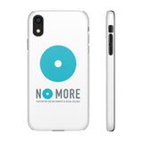 NO MORE iPhone Snap Cases