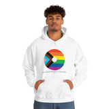 Unisex Heavy Blend™ Hooded Sweatshirt - Inclusive