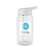 Tritan Water Bottle — No More Campaign Logo Sports Bottle