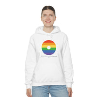 Unisex Heavy Blend™ Hooded Sweatshirt - Pride